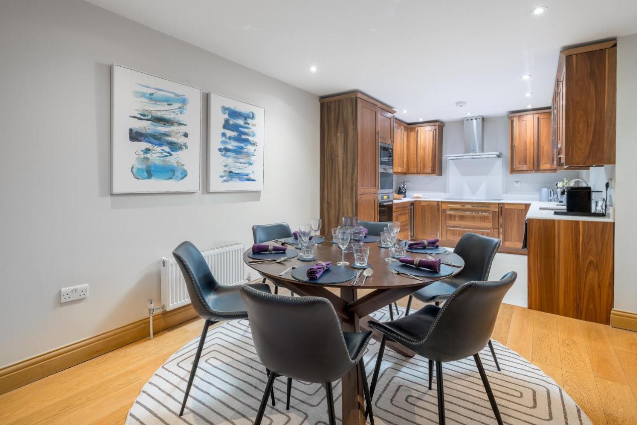 Stylish Close To Regents Park Casa vacanze Londra